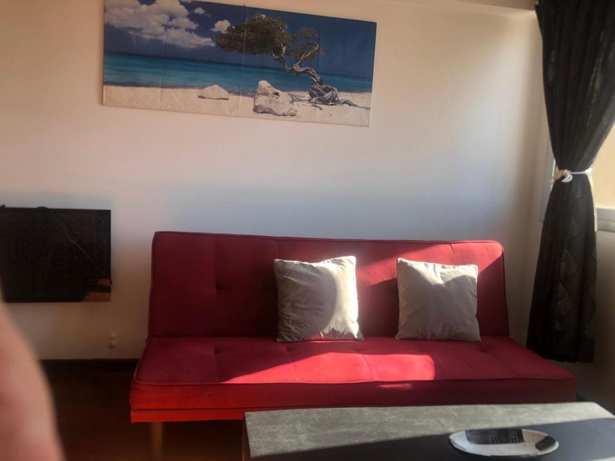 Sofia'S Superior Apartment Mendoza Exterior photo